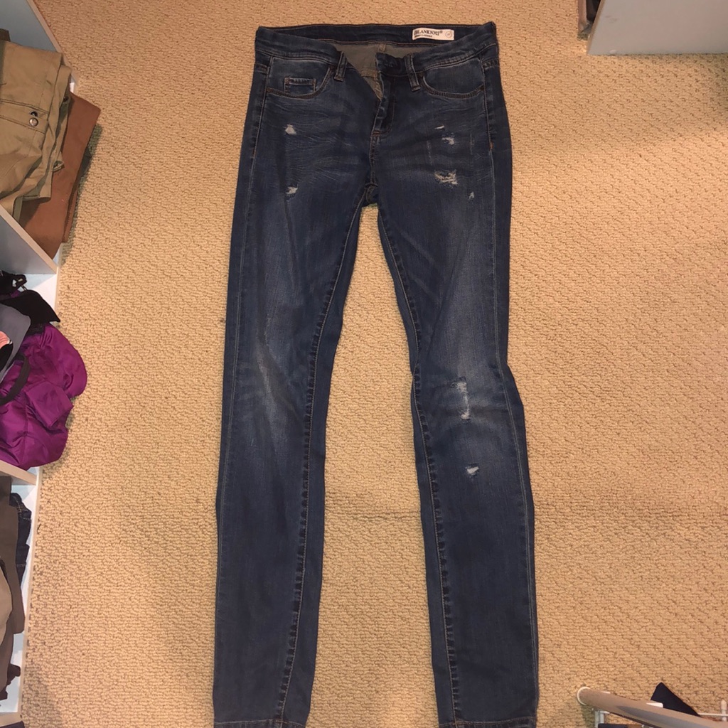 Blank Nyc Skinny Jeans